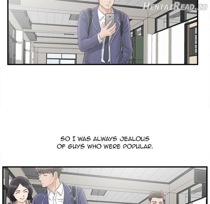 Secret Friend Chapter 20 - page 41