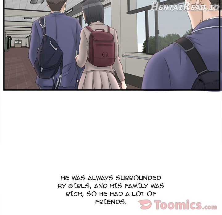 Secret Friend Chapter 20 - page 43