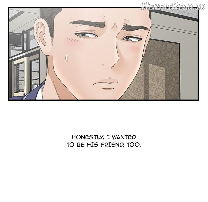 Secret Friend Chapter 20 - page 44