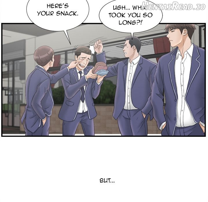 Secret Friend Chapter 20 - page 48