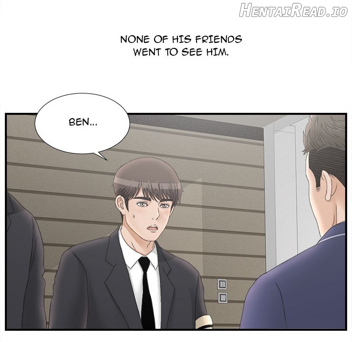 Secret Friend Chapter 20 - page 55