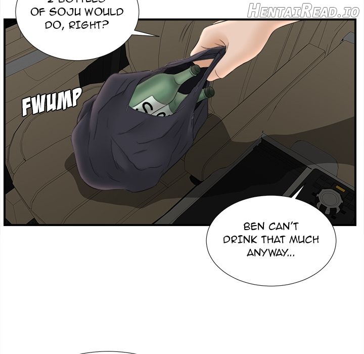 Secret Friend Chapter 20 - page 61