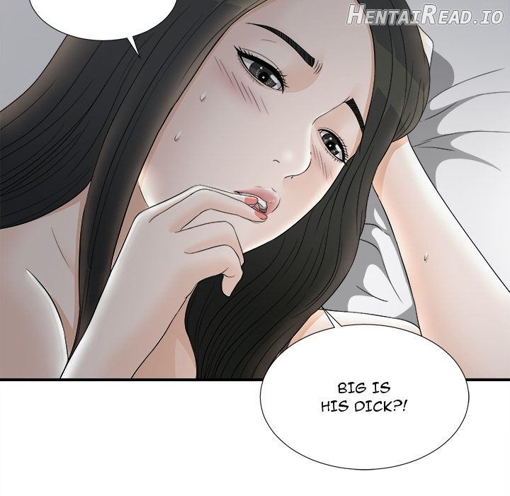 Secret Friend Chapter 20 - page 8