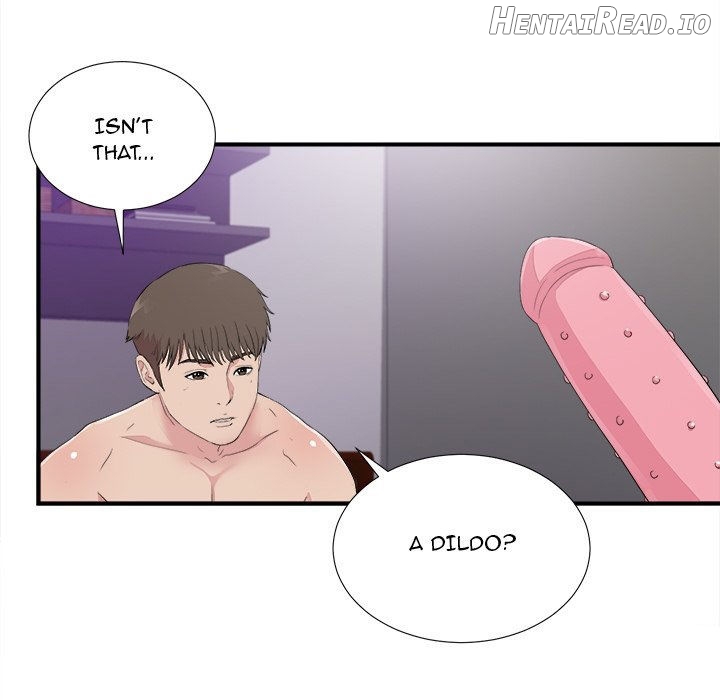 Secret Friend Chapter 101 - page 21