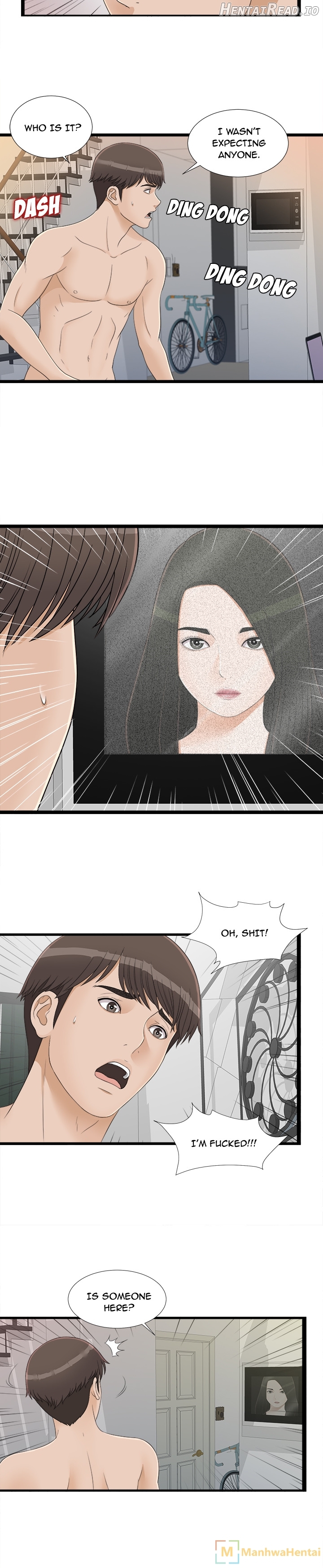 Secret Friend Chapter 6 - page 10