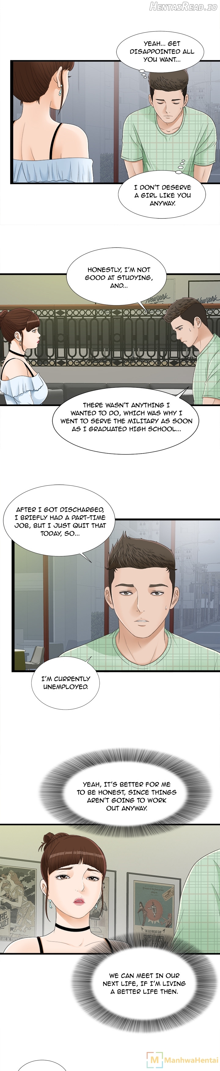Secret Friend Chapter 6 - page 12