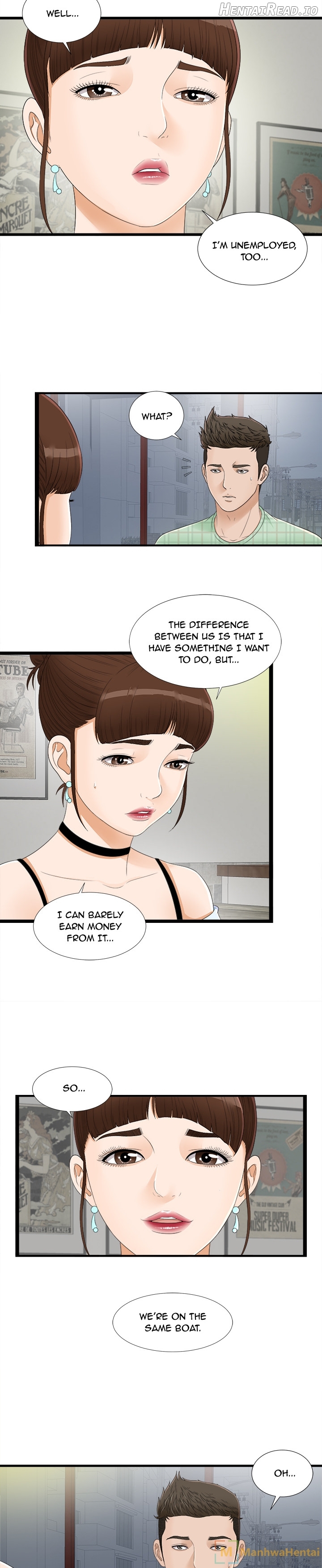 Secret Friend Chapter 6 - page 13