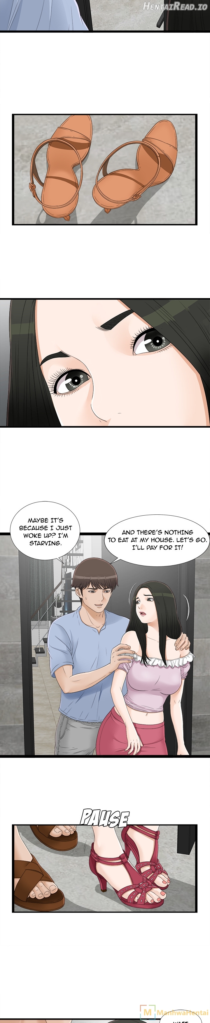 Secret Friend Chapter 6 - page 17