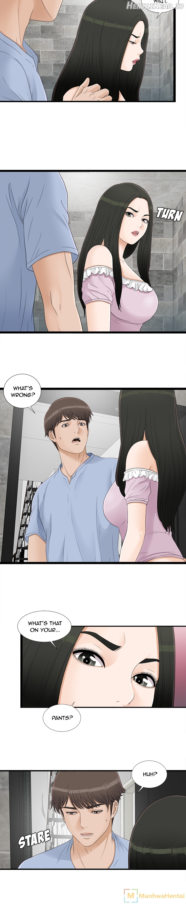 Secret Friend Chapter 6 - page 18