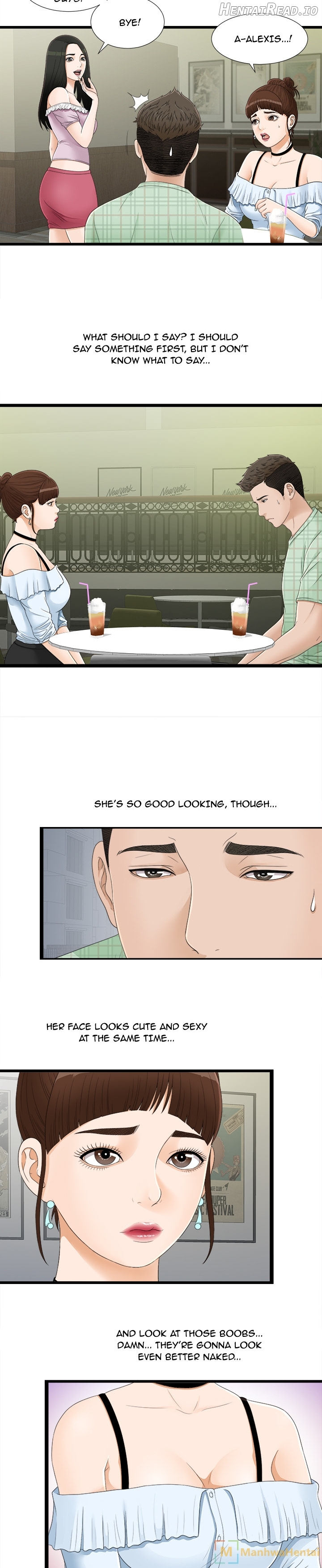 Secret Friend Chapter 6 - page 2