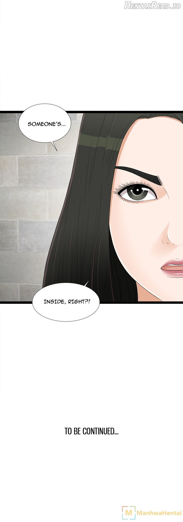 Secret Friend Chapter 6 - page 20