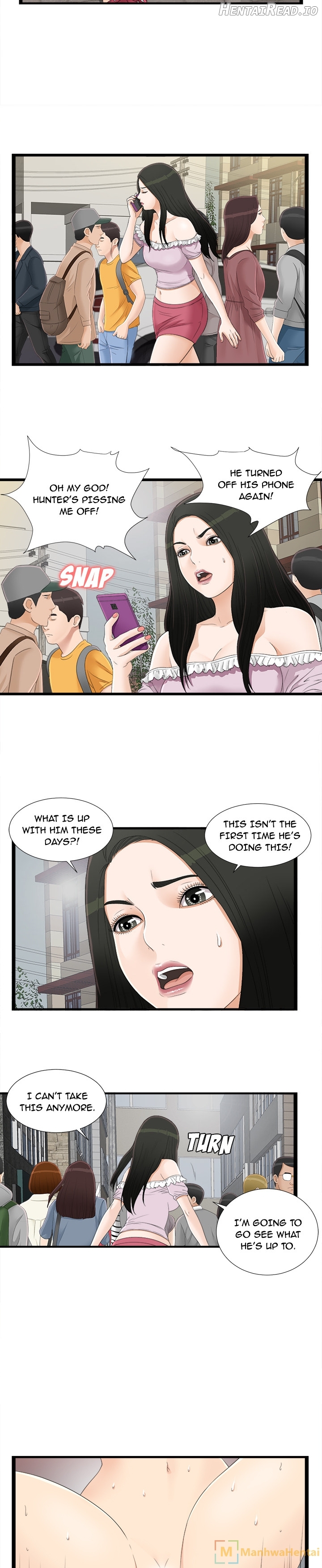 Secret Friend Chapter 6 - page 5