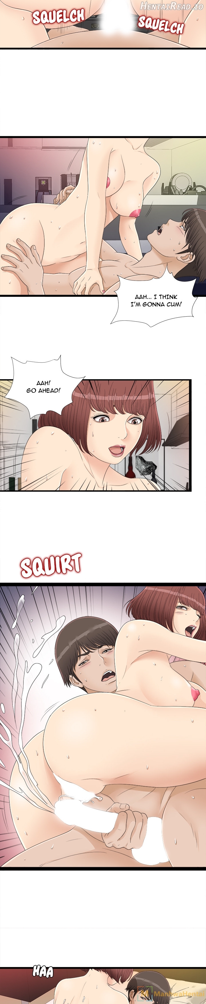 Secret Friend Chapter 6 - page 7
