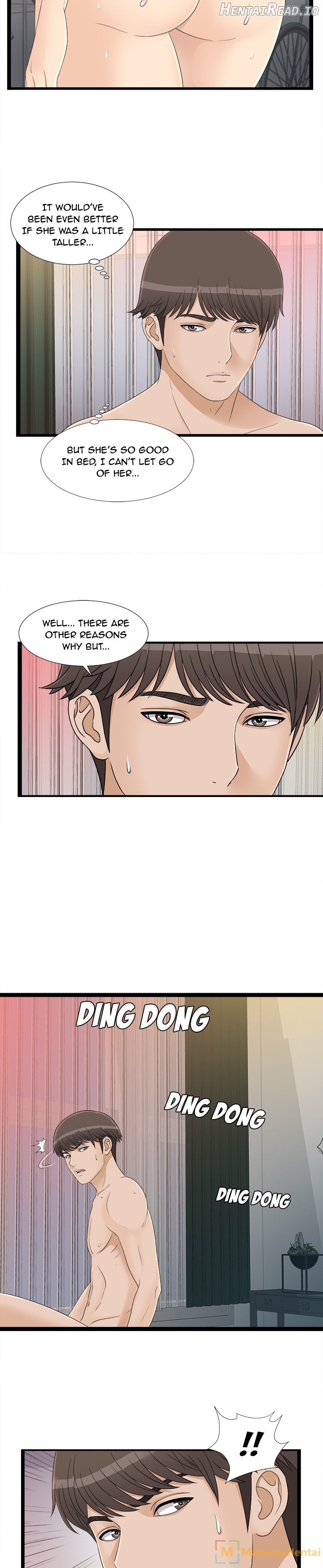 Secret Friend Chapter 6 - page 9