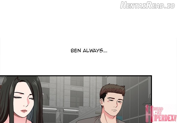 Secret Friend Chapter 56 - page 1