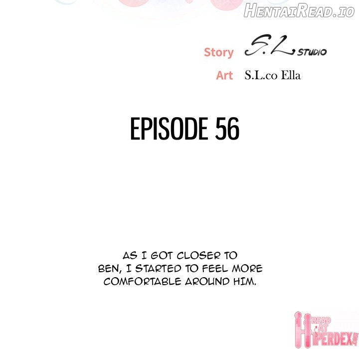 Secret Friend Chapter 56 - page 10