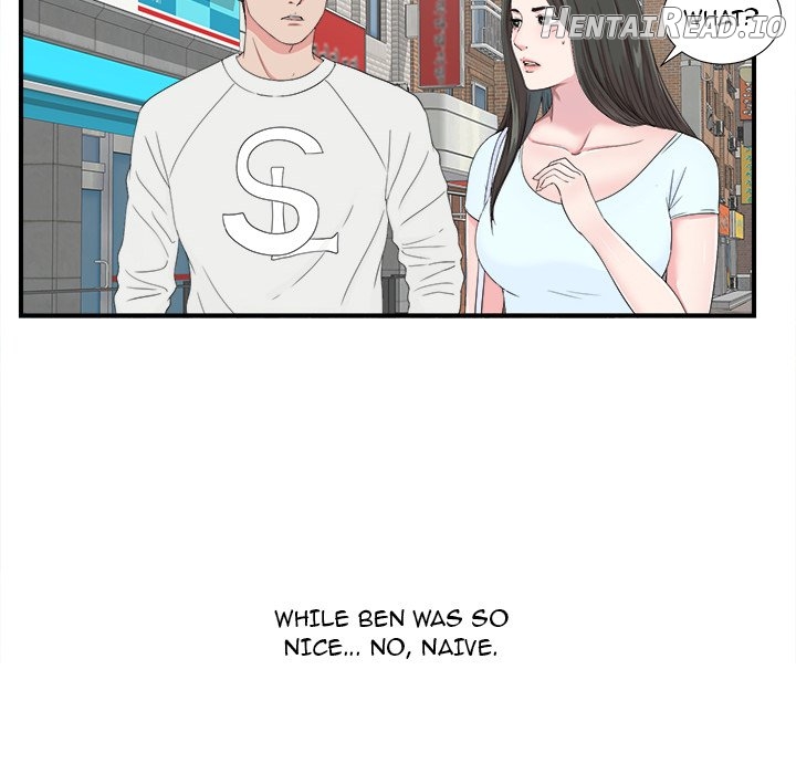 Secret Friend Chapter 56 - page 19