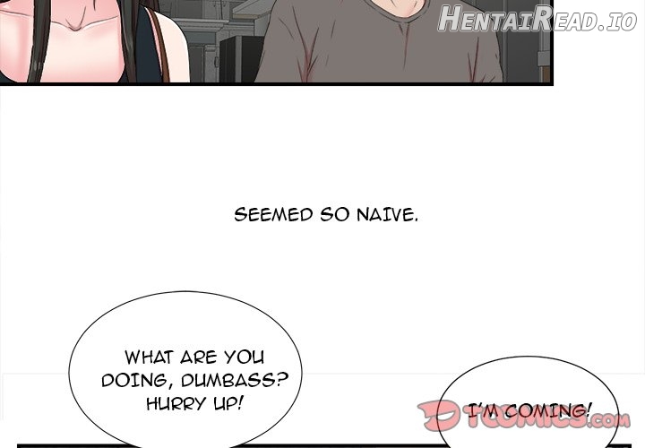 Secret Friend Chapter 56 - page 2
