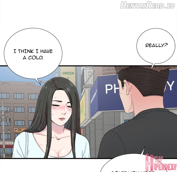 Secret Friend Chapter 56 - page 21