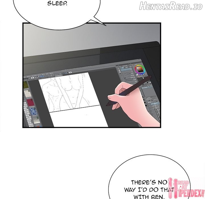 Secret Friend Chapter 56 - page 37
