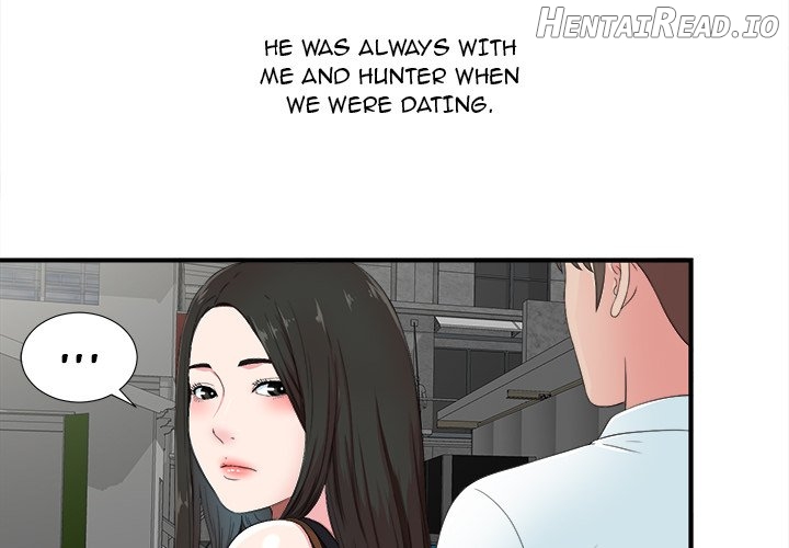 Secret Friend Chapter 56 - page 4