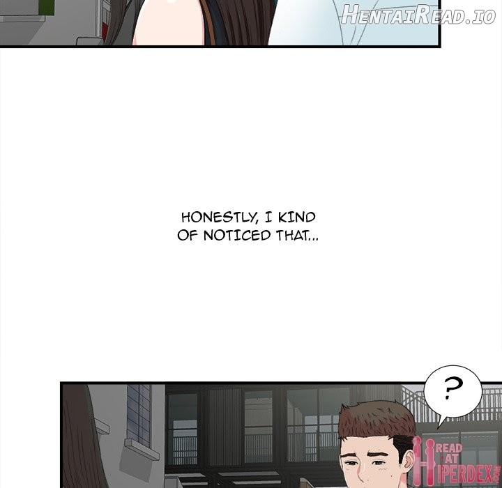Secret Friend Chapter 56 - page 5