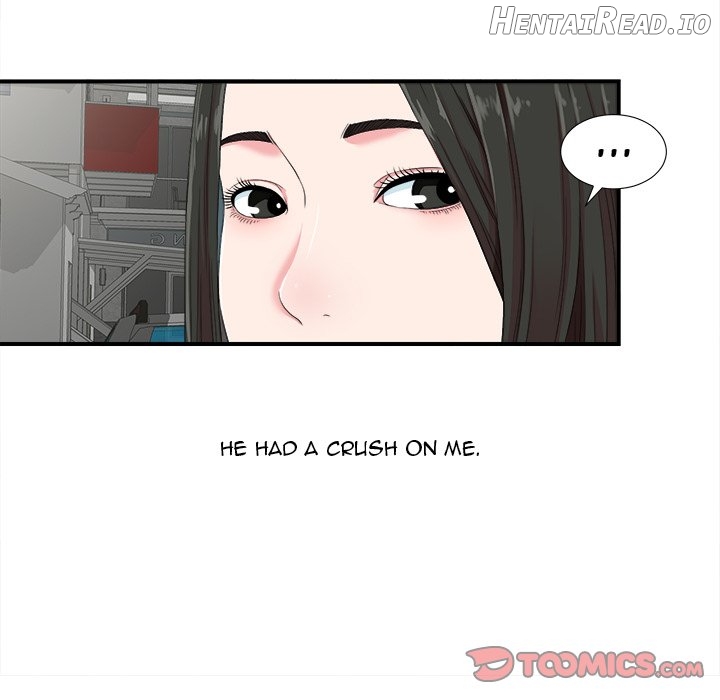 Secret Friend Chapter 56 - page 8