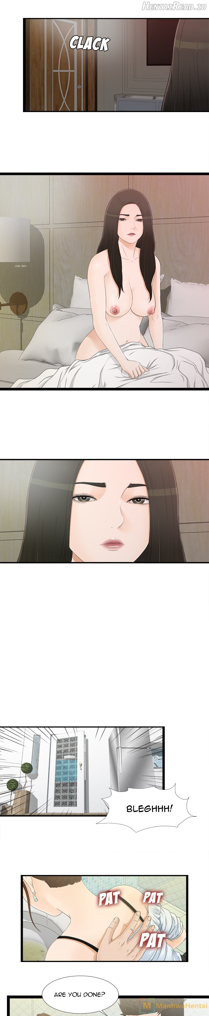 Secret Friend Chapter 7 - page 10