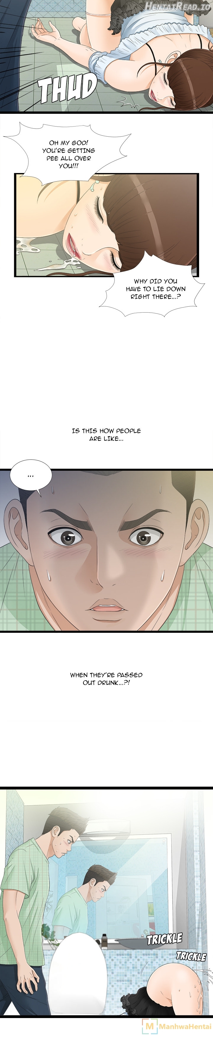 Secret Friend Chapter 7 - page 13