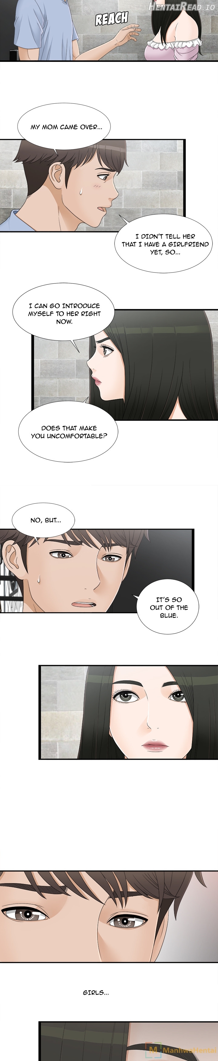Secret Friend Chapter 7 - page 2