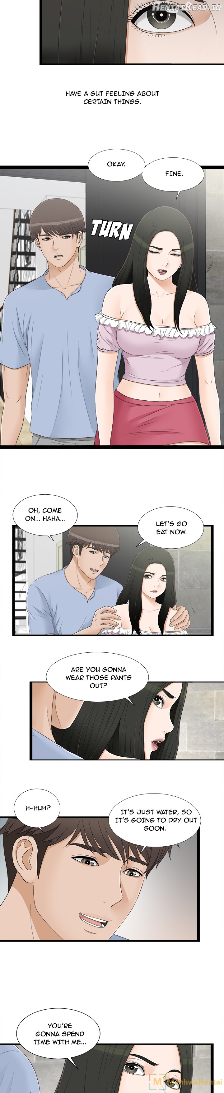 Secret Friend Chapter 7 - page 3