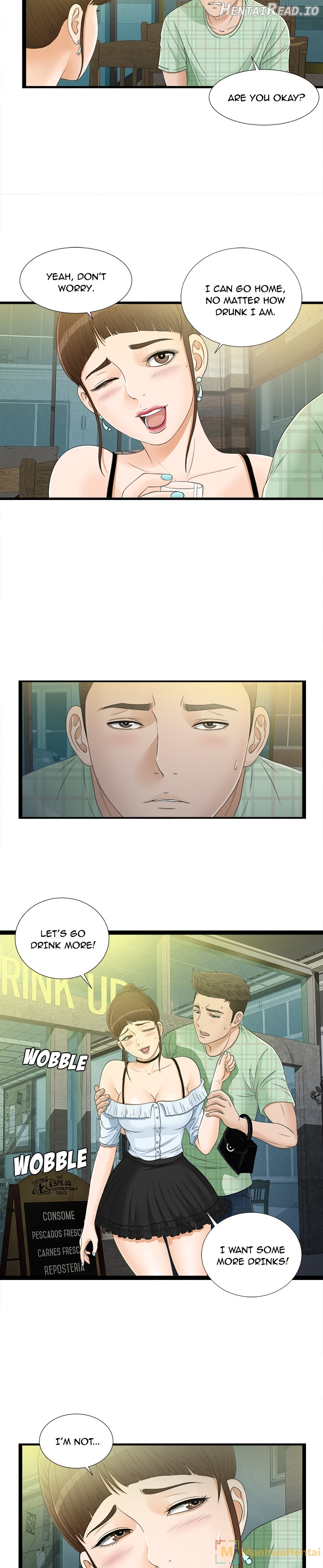 Secret Friend Chapter 7 - page 5