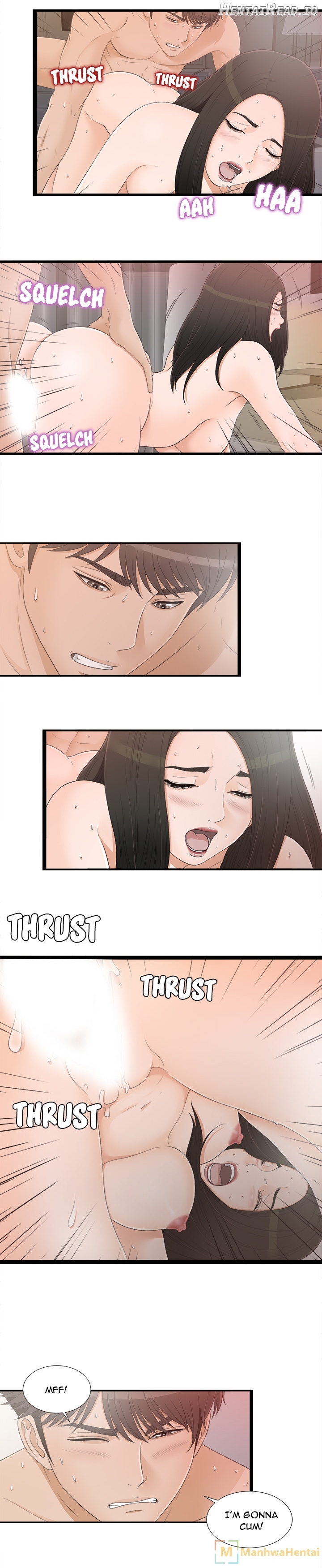 Secret Friend Chapter 7 - page 8