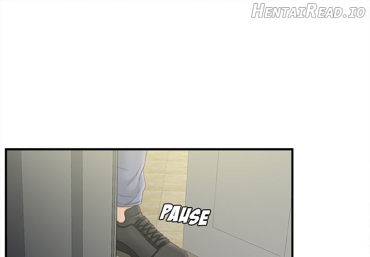 Secret Friend Chapter 21 - page 1