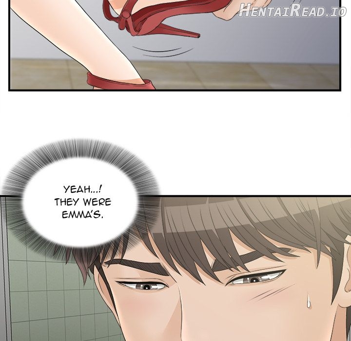Secret Friend Chapter 21 - page 11