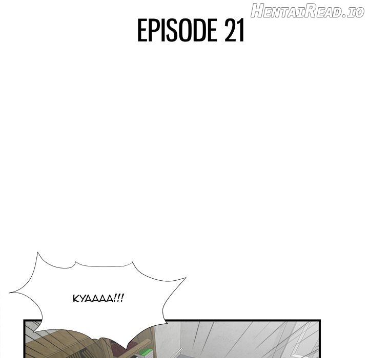 Secret Friend Chapter 21 - page 19