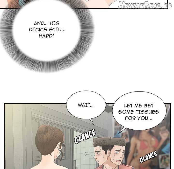 Secret Friend Chapter 21 - page 28