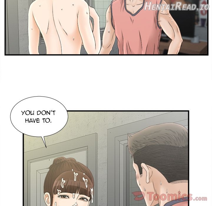 Secret Friend Chapter 21 - page 29