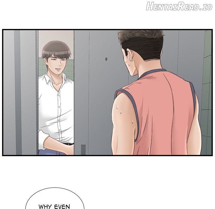 Secret Friend Chapter 21 - page 62