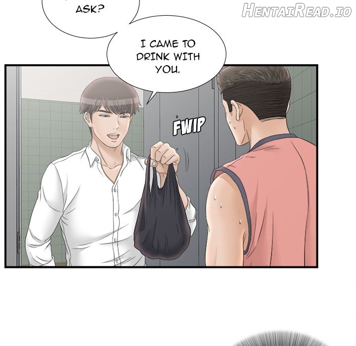 Secret Friend Chapter 21 - page 63