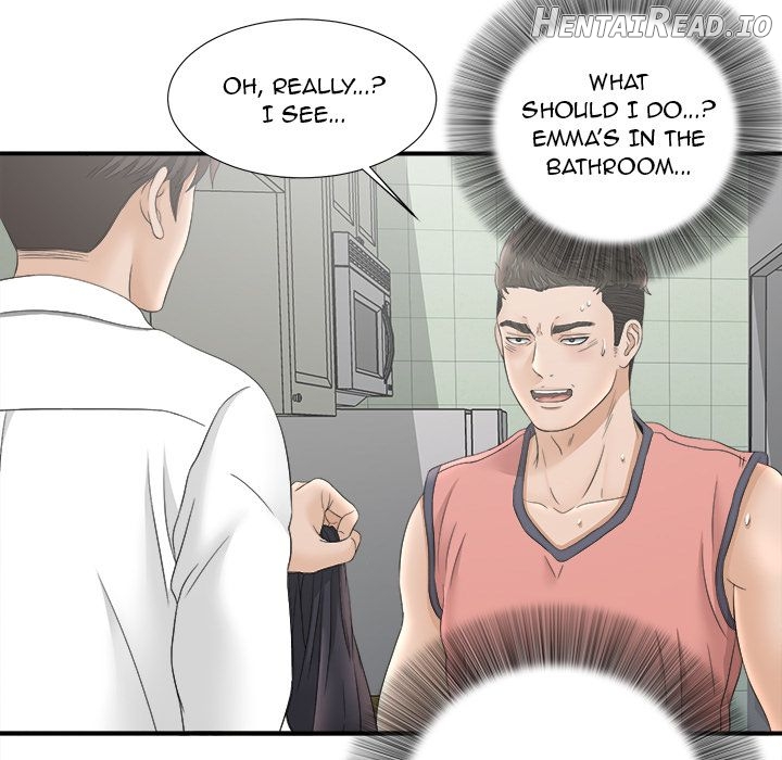 Secret Friend Chapter 21 - page 64