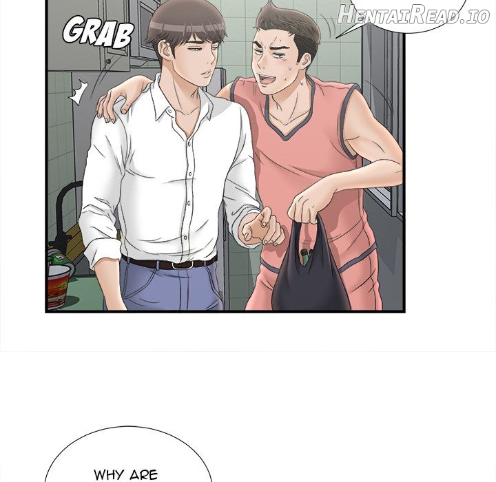 Secret Friend Chapter 21 - page 67
