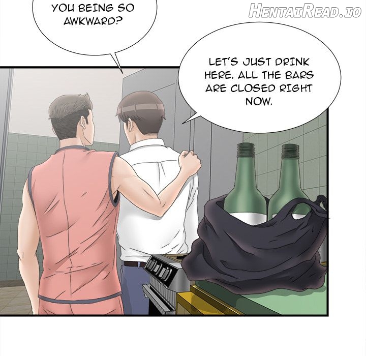 Secret Friend Chapter 21 - page 68