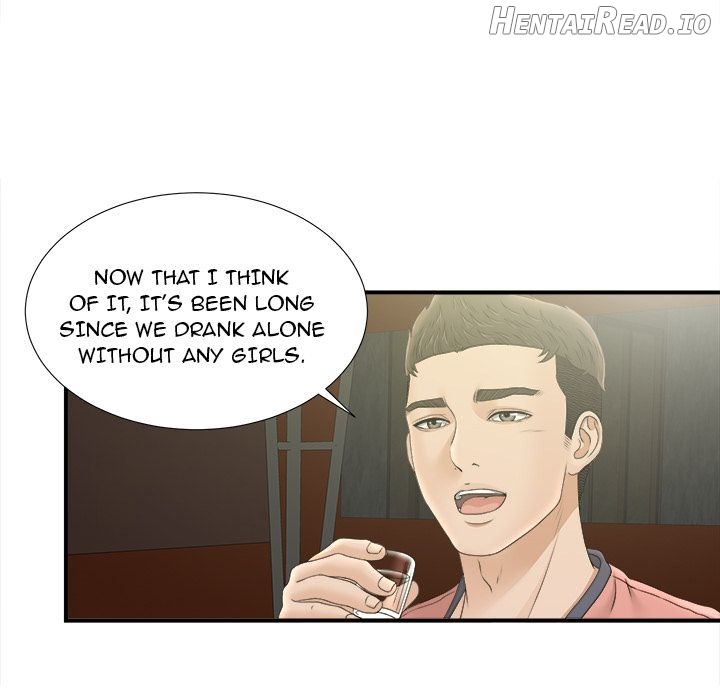 Secret Friend Chapter 21 - page 84
