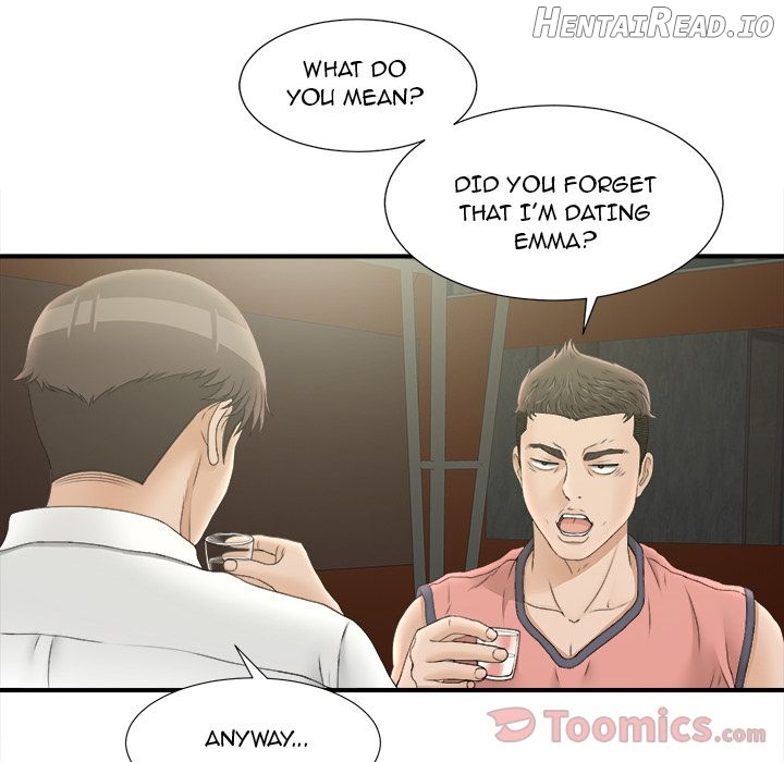 Secret Friend Chapter 21 - page 86