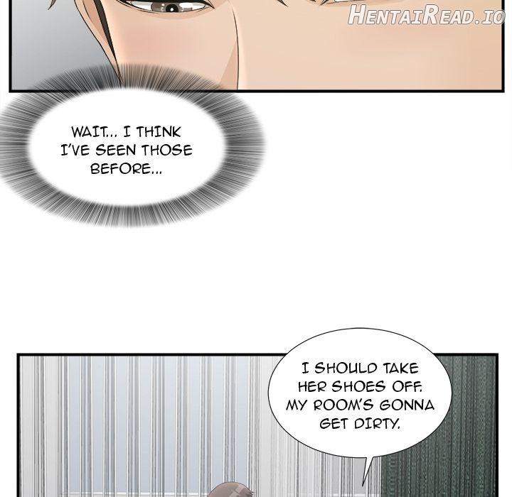 Secret Friend Chapter 21 - page 9