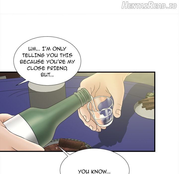 Secret Friend Chapter 21 - page 90