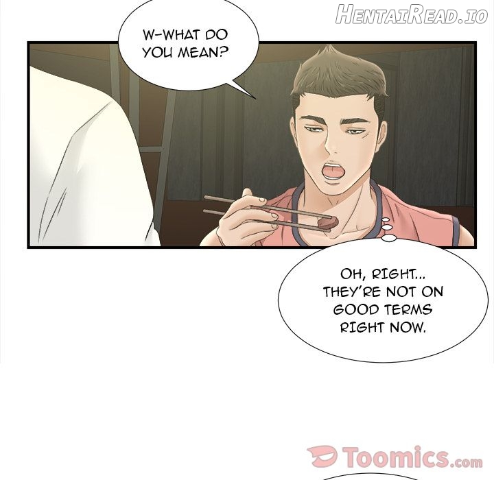 Secret Friend Chapter 21 - page 93