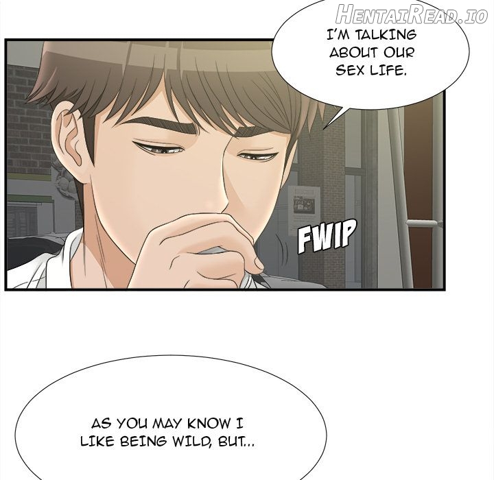 Secret Friend Chapter 21 - page 94