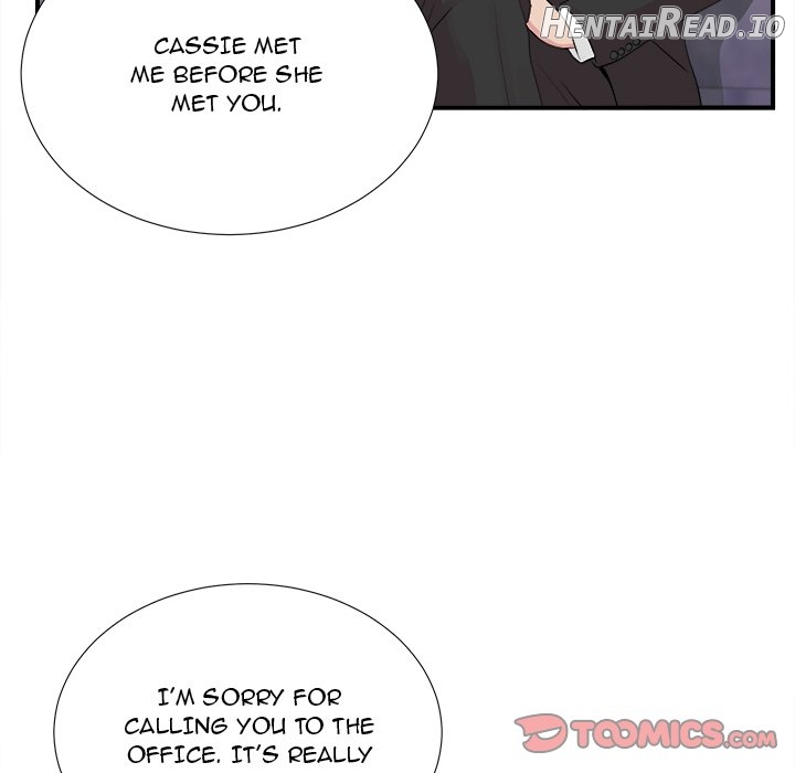 Secret Friend Chapter 102 - page 46